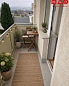 Balkon - KI-generiert