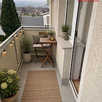 Balkon - KI-generiert