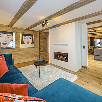 KITZIMMO-Exklusive Maisonette Wohnung kaufen - Immobilien Kirchberg in Tirol.