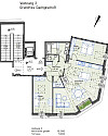 Grundriss 2 DG