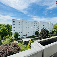 Aussicht von der Loggia