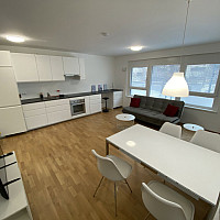 Gesamtansicht eingerichtet