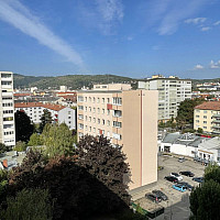 Blick von der Loggia