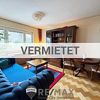 VERMIETET