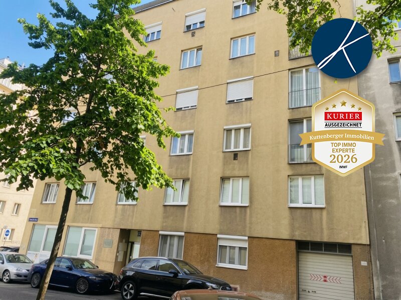 Geplegter Neubau aus den 1960er Jahren