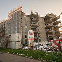 Baufortschritt Q1 2026