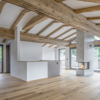 KITZIMMO-Penthouse-Maisonette kaufen - Immobilien Fieberbrunn Tirol.