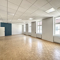 großer Büroraum