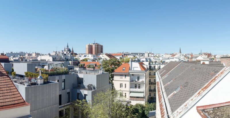Panorama | Innenhof