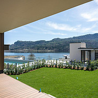 Haus E - EG