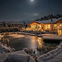 Nachtvisualisierung außen 1