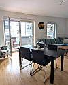 gemütliches Wohnzimmer