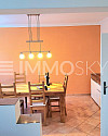 romantisches Esszimmer