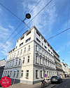 Hausansicht Kreuzung