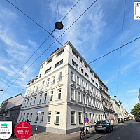 Hausansicht Kreuzung