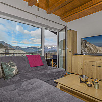 KITZIMMO-Dachgeschosswohnung an der Skipiste mit Kaiserblick kaufen - Immobilien Kitzbühel.