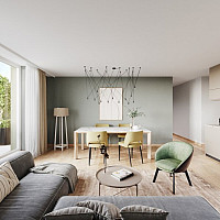 Färber² | Wohnraum