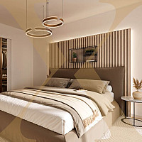 Visualisierung - Schlafzimmer