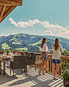 KITZIMMO-Luxuswohnungen in Top-Sonnen-Ruhelage kaufen - Immobilien Kirchberg.