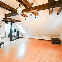 Wohnung 1 Wohnzimmer