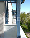 Sonnige Loggia