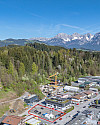 KITZIMMO-Gewerbegrundstück in Toplage direkt an der Ortsdurchfahrtsstraße - Kitzbühel.