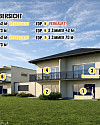 NEUBAU! Moderne, sonnige und ruhige 2 Zimmer Wohnung 42,00m² plus Balkon 7,41m² in Waidmannsdorf - Schubertstraße