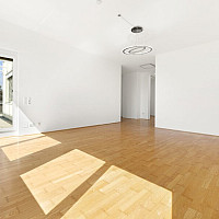 Traumhafte und junge 4 Zimmer 110m² Terrassenwohnung plus 2 Tiefgaragenplätze - Stadtwohnung - Hans-Sachs-Straße