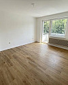 Wohnzimmer Symbolfoto nach Sanierung