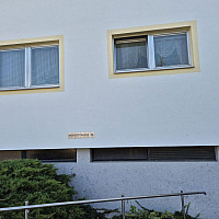 Aussenansicht des Gebäudes