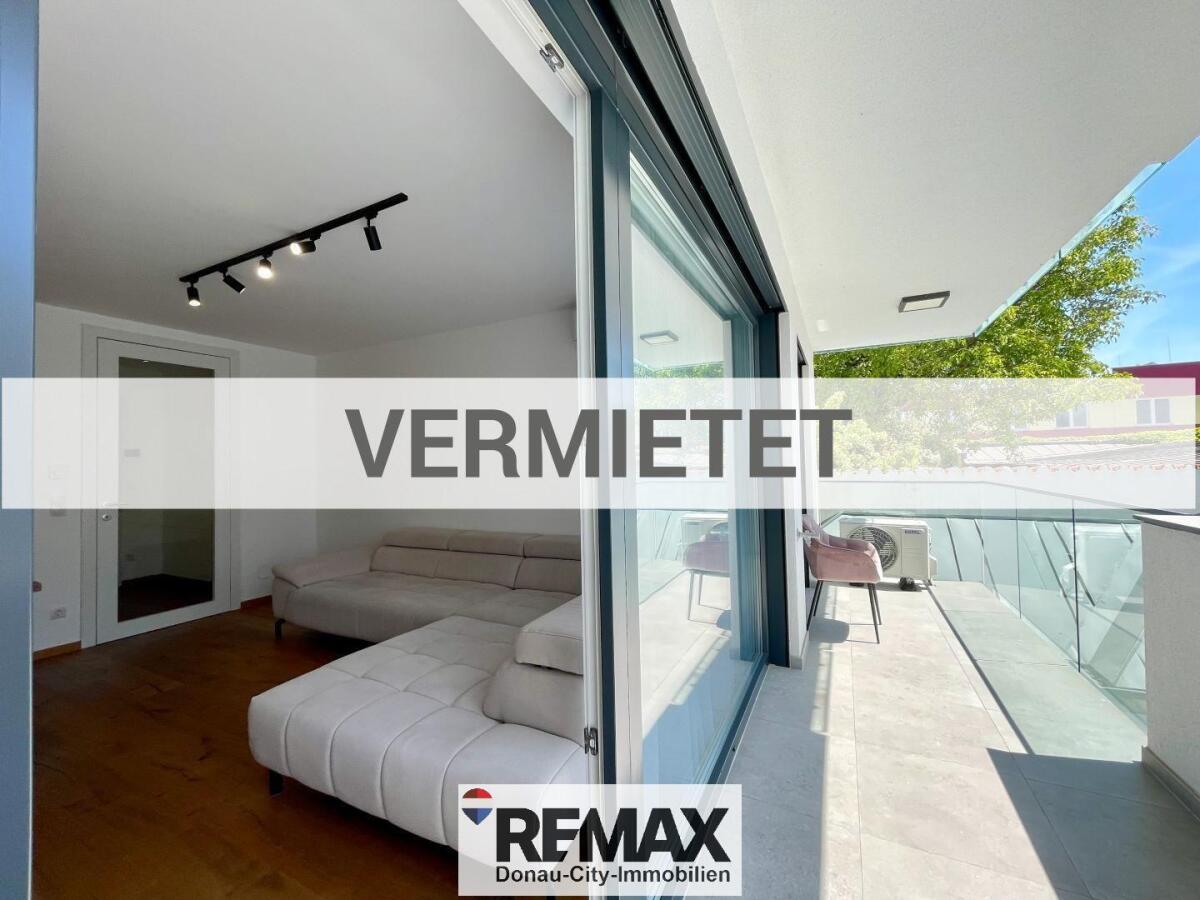 VERMIETET