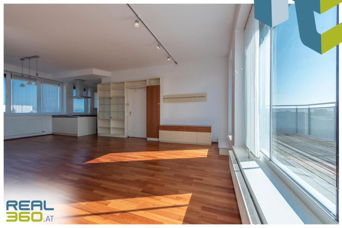 Fließender Übergang zwischen Außen & Innen