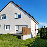 Gartenansicht