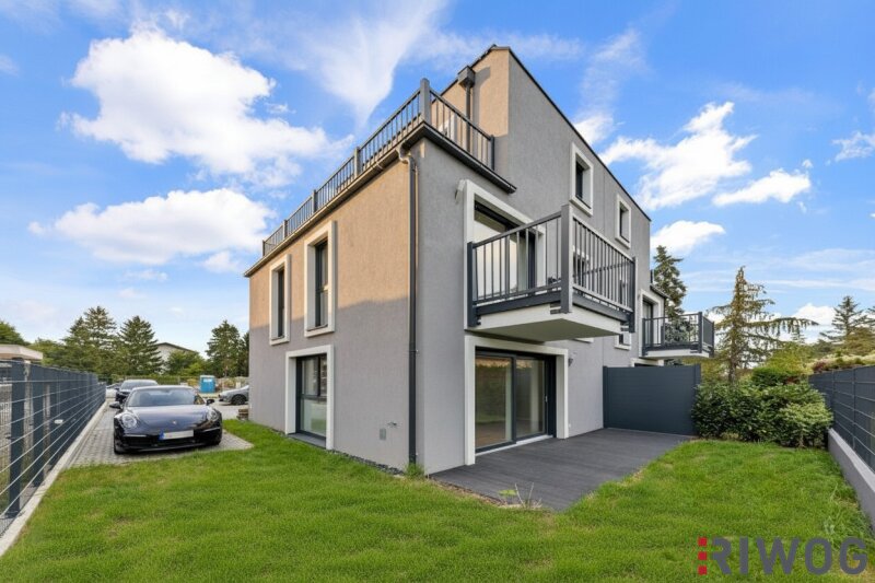 TOP 1 - Rechte Doppelhaushälfte