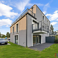 TOP 1 - Rechte Doppelhaushälfte