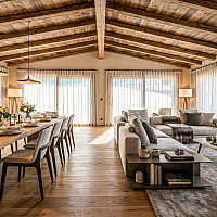 KITZIMMO-Luxus-Penthouse in zentraler Toplage kaufen - Immobilien Kitzbühel.