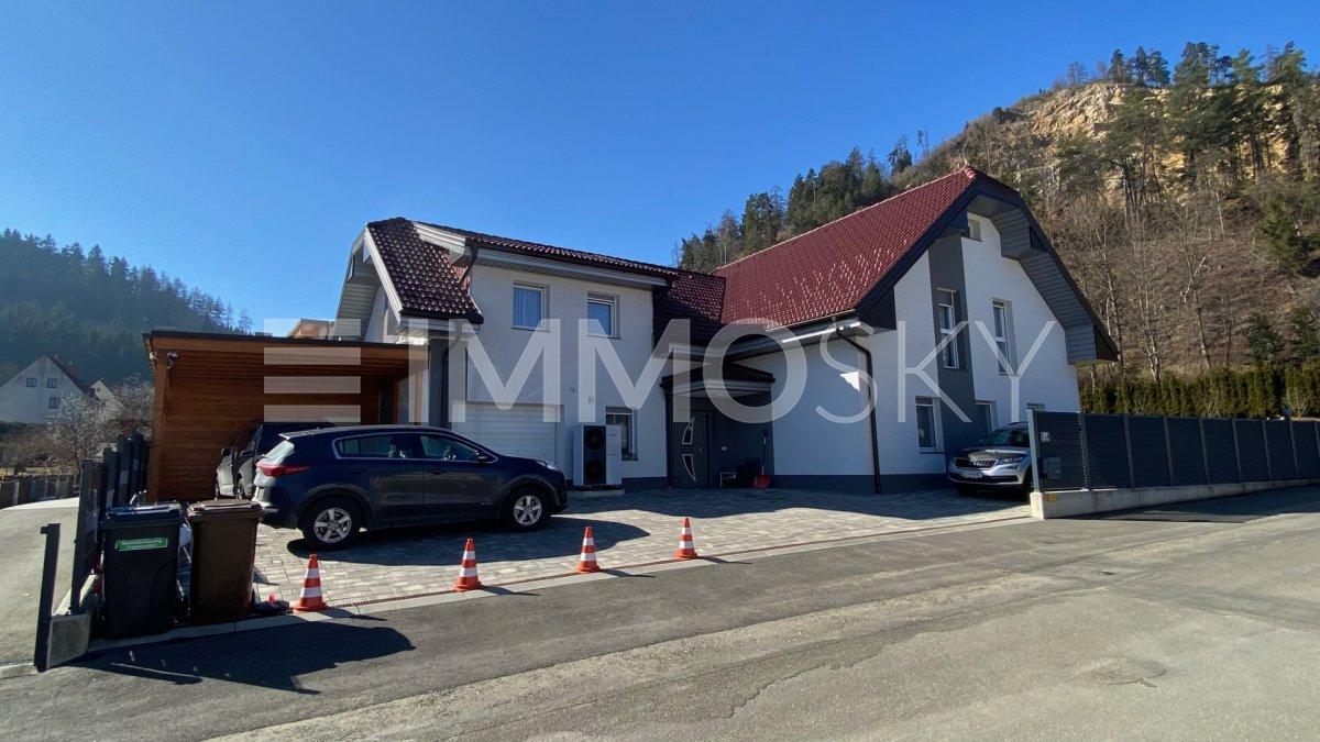 GROSSZÜGIGES NEUES WOHNANGEBOT AM STADTRAND VON LEOBEN