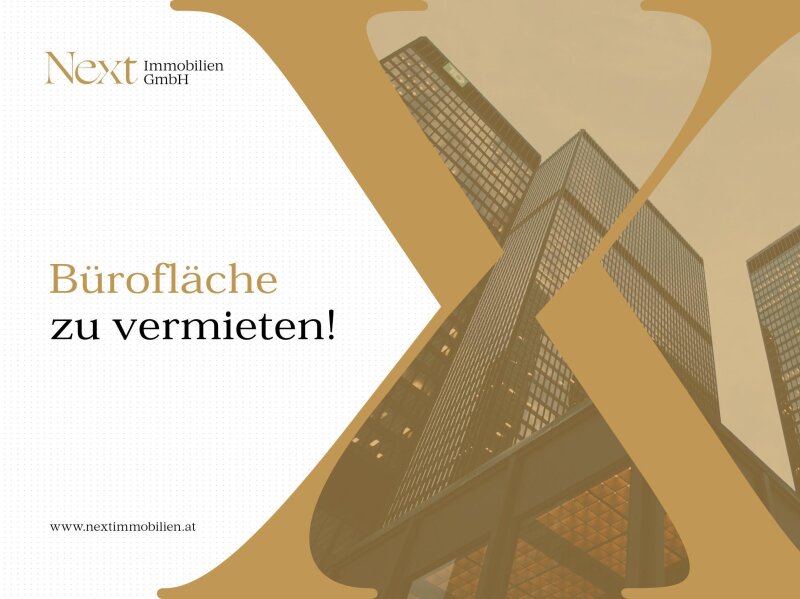 Büro-/Ordinationsfläche zu vermieten!