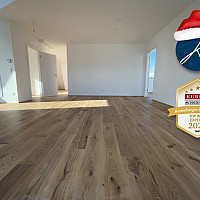 Wohnzimmer, Parkett, 38 m²