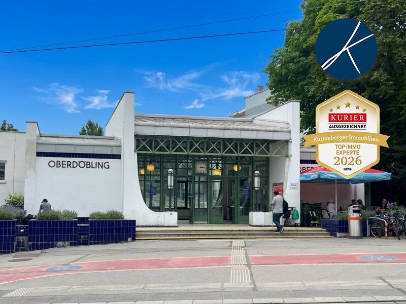 Bahnhof Oberdöbling