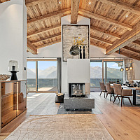 KITZIMMO-Luxusvilla mit Freizeitwohnsitz kaufen - Immobilien Kitzbühel.