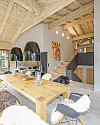 KITZIMMO-Exklusives Chalet mit Kaiserblick in Toplage kaufen - Immobilien Reith bei Kitzbühel.