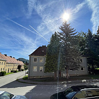 Ausblick nach Osten