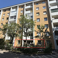 Sanierungsbedürftige aber super aufgeteilte 4 Zi Wohnung mit 112m² in Waidmannsdorf - Villacherstraße