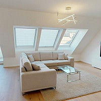 Wohnzimmer (Einrichtungsvorschlag)