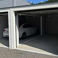 Doppelgarage