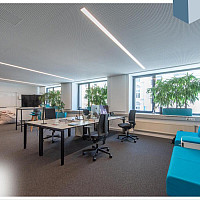 Großzügige Bürofläche