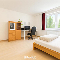 Zimmer 1 Wohnung 1020 Wien