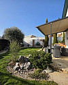Garten mit Terrasse