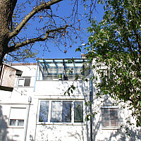 Loggia Südwest